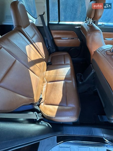 Внедорожник / Кроссовер Jeep Compass 2015 в Киеве