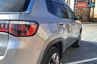 Внедорожник / Кроссовер Jeep Compass 2019 в Софиевской Борщаговке