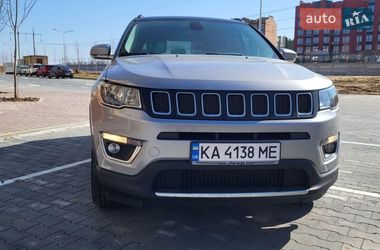 Внедорожник / Кроссовер Jeep Compass 2019 в Софиевской Борщаговке