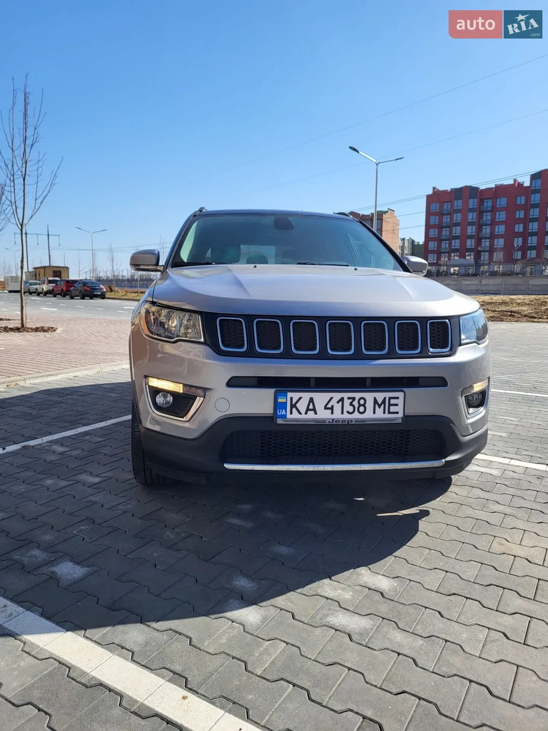 2019 Jeep Compass - мініатюра 2