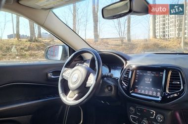 Внедорожник / Кроссовер Jeep Compass 2019 в Софиевской Борщаговке