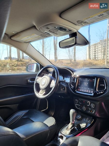 Внедорожник / Кроссовер Jeep Compass 2019 в Софиевской Борщаговке