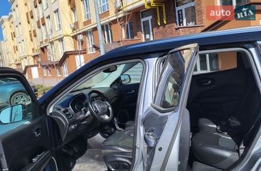 Внедорожник / Кроссовер Jeep Compass 2019 в Софиевской Борщаговке