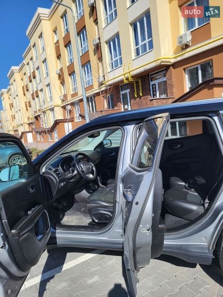 Внедорожник / Кроссовер Jeep Compass 2019 в Софиевской Борщаговке