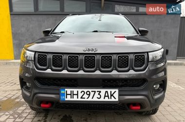 Внедорожник / Кроссовер Jeep Compass 2023 в Измаиле