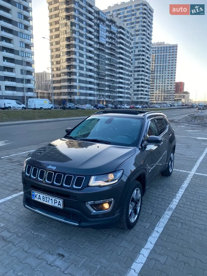 2017 Jeep Compass - мініатюра 16