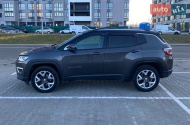 Внедорожник / Кроссовер Jeep Compass 2017 в Киеве