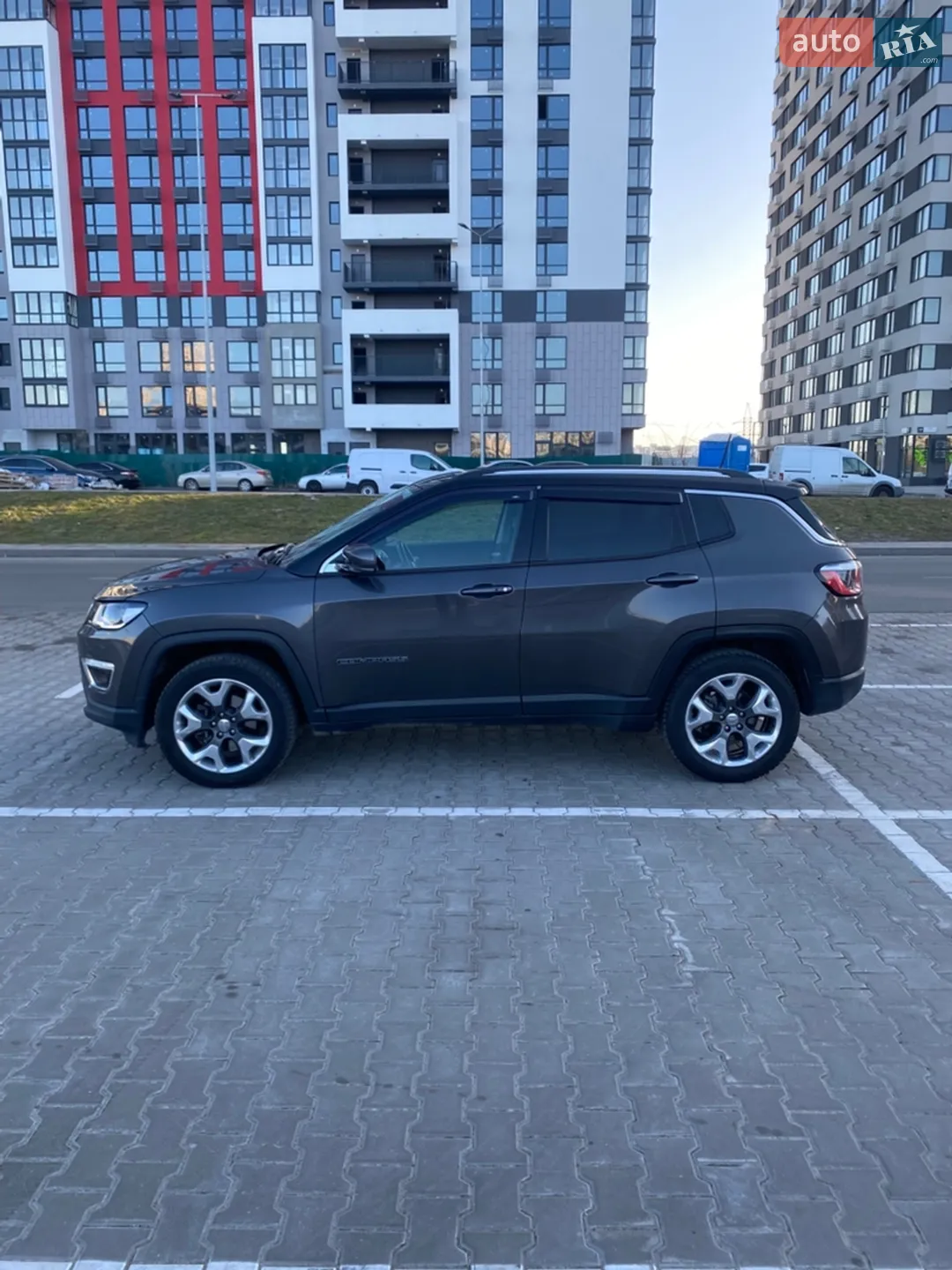 2017 Jeep Compass - мініатюра 6