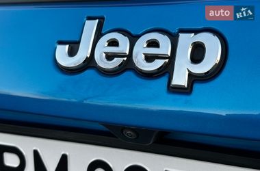 Внедорожник / Кроссовер Jeep Compass 2022 в Ромнах