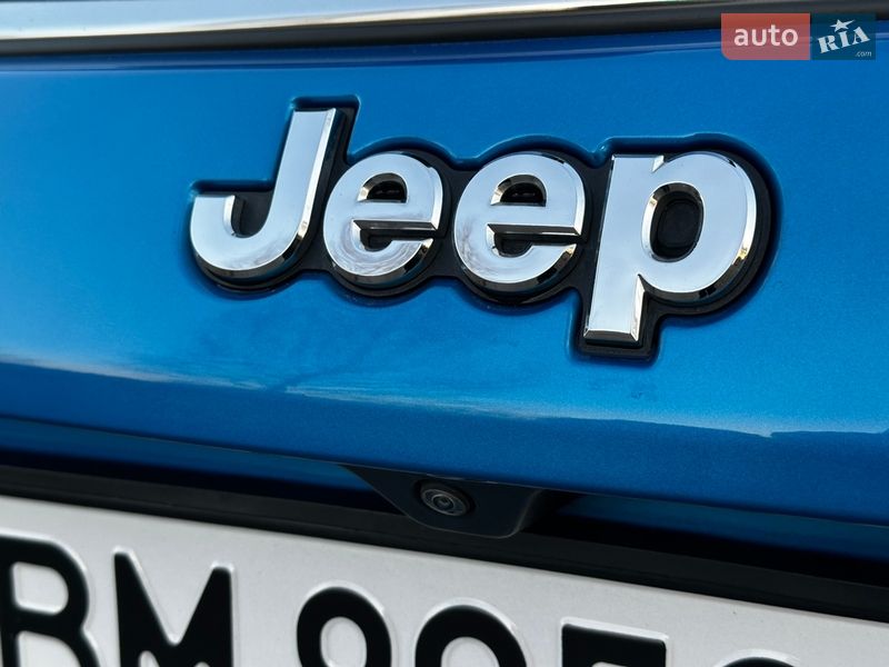 Позашляховик / Кросовер Jeep Compass 2022 в Ромнах фото 13 Позашляховик / Кросовер Jeep Compass 2022 в Ромнах