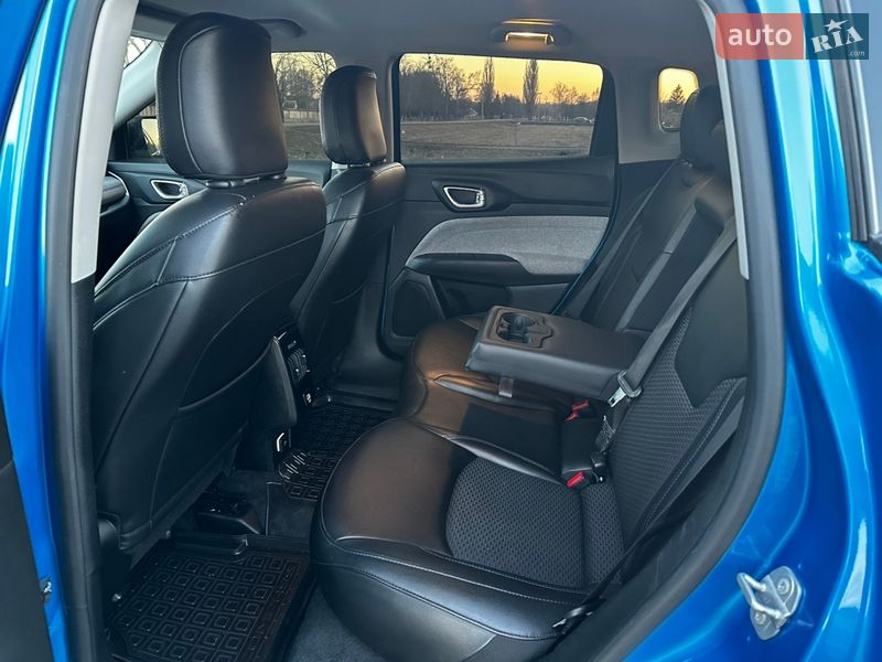 Позашляховик / Кросовер Jeep Compass 2022 в Ромнах фото 28 Позашляховик / Кросовер Jeep Compass 2022 в Ромнах