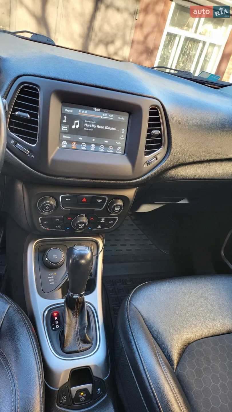 2017 Jeep Compass - мініатюра 17