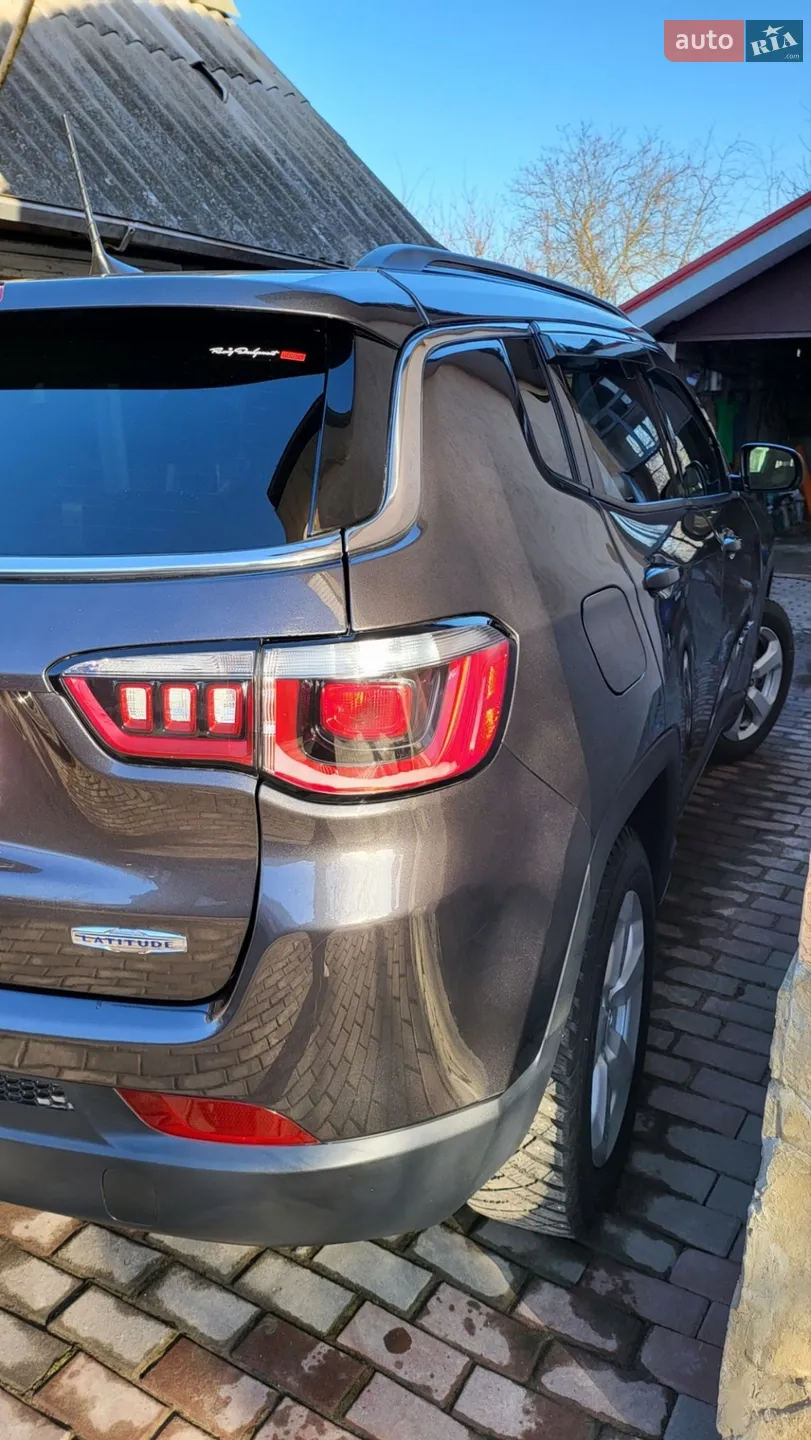 2017 Jeep Compass - мініатюра 24