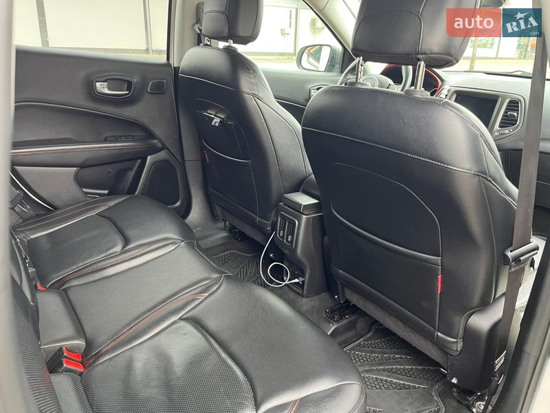 Внедорожник / Кроссовер Jeep Compass 2017 в Житомире фото 11 Внедорожник / Кроссовер Jeep Compass 2017 в Житомире