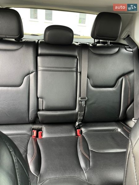 Внедорожник / Кроссовер Jeep Compass 2017 в Житомире фото 17 Внедорожник / Кроссовер Jeep Compass 2017 в Житомире
