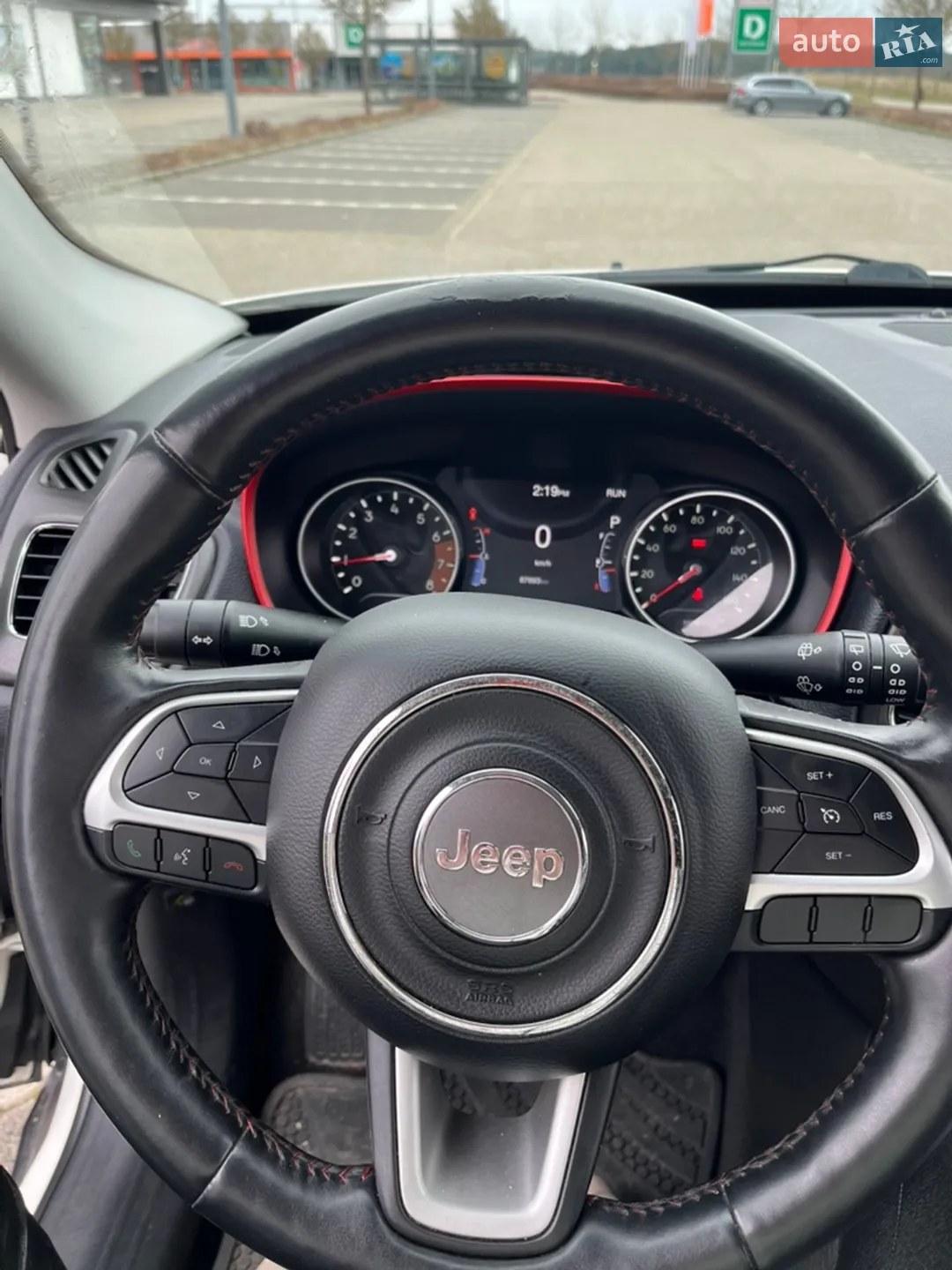 2017 Jeep Compass - мініатюра 22
