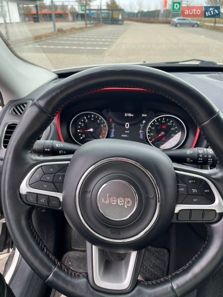 Внедорожник / Кроссовер Jeep Compass 2017 в Житомире фото 22 Внедорожник / Кроссовер Jeep Compass 2017 в Житомире