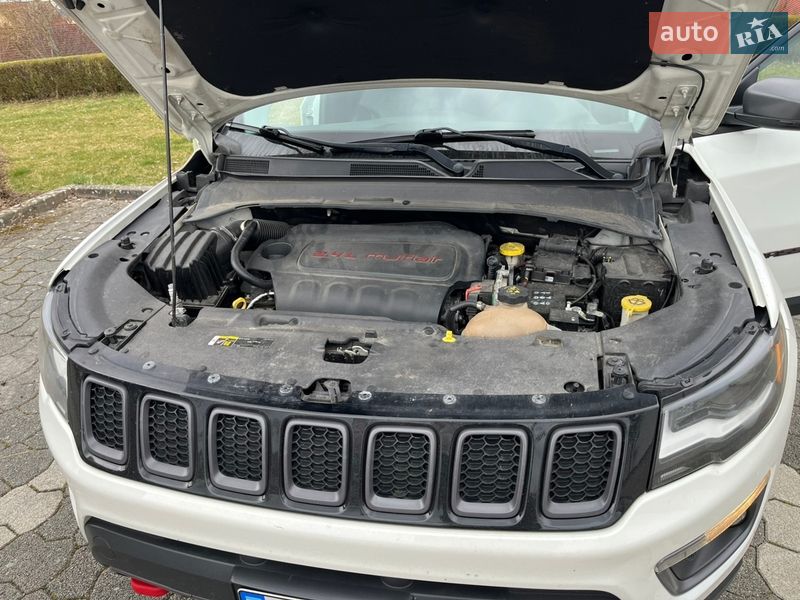 Внедорожник / Кроссовер Jeep Compass 2017 в Житомире фото 25 Внедорожник / Кроссовер Jeep Compass 2017 в Житомире