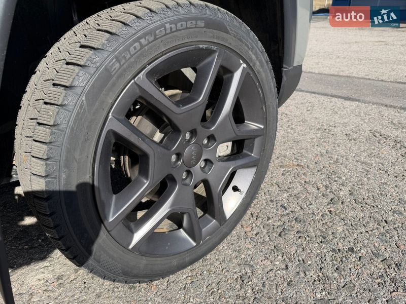 Внедорожник / Кроссовер Jeep Compass 2022 в Харькове