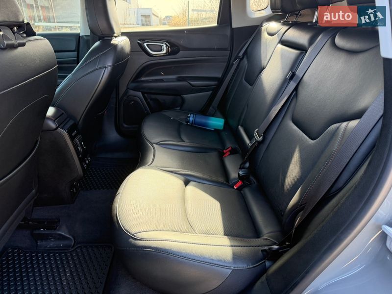 Внедорожник / Кроссовер Jeep Compass 2022 в Харькове