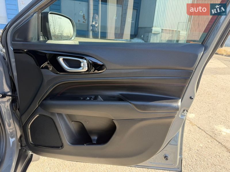 Внедорожник / Кроссовер Jeep Compass 2022 в Харькове