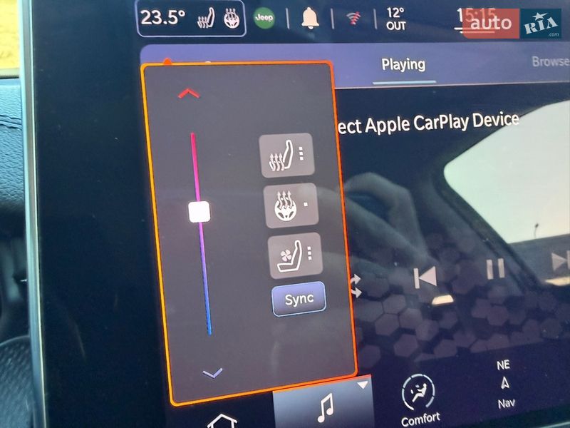 Внедорожник / Кроссовер Jeep Compass 2022 в Харькове