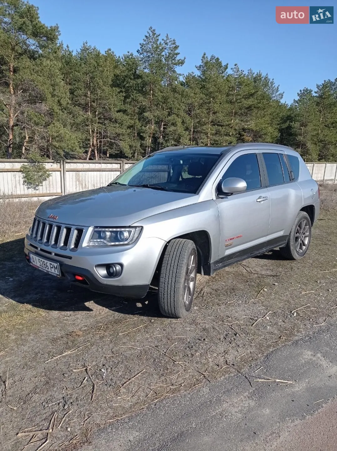 2016 Jeep Compass - мініатюра 3