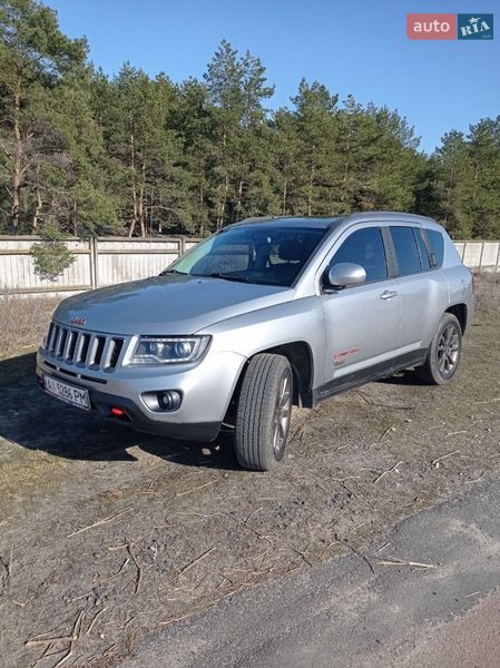 Позашляховик / Кросовер Jeep Compass 2016 в Борисполі фото 3 Позашляховик / Кросовер Jeep Compass 2016 в Борисполі