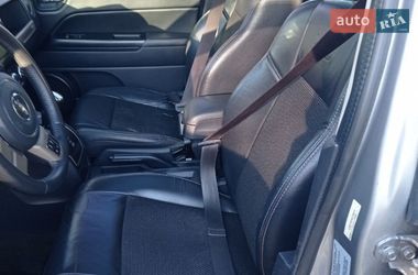 Позашляховик / Кросовер Jeep Compass 2016 в Борисполі