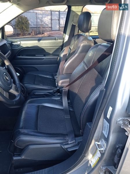 Позашляховик / Кросовер Jeep Compass 2016 в Борисполі фото 15 Позашляховик / Кросовер Jeep Compass 2016 в Борисполі