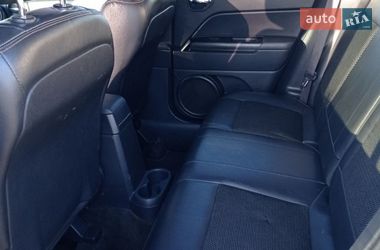 Позашляховик / Кросовер Jeep Compass 2016 в Борисполі
