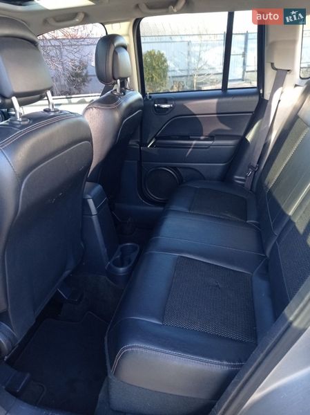 Позашляховик / Кросовер Jeep Compass 2016 в Борисполі фото 16 Позашляховик / Кросовер Jeep Compass 2016 в Борисполі