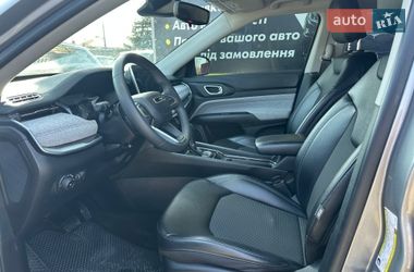 Внедорожник / Кроссовер Jeep Compass 2021 в Ивано-Франковске