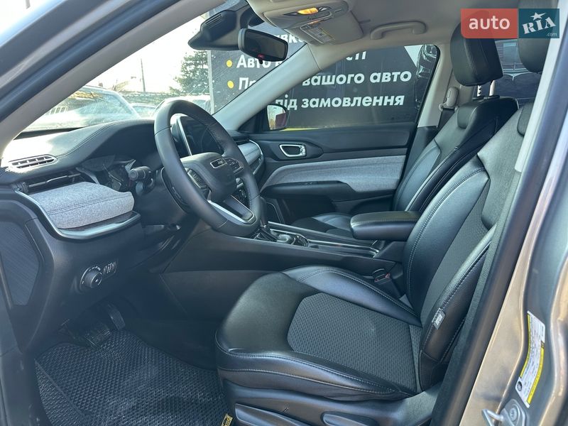 Внедорожник / Кроссовер Jeep Compass 2021 в Ивано-Франковске