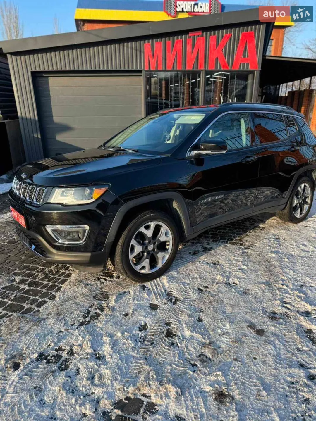 2018 Jeep Compass - мініатюра 5