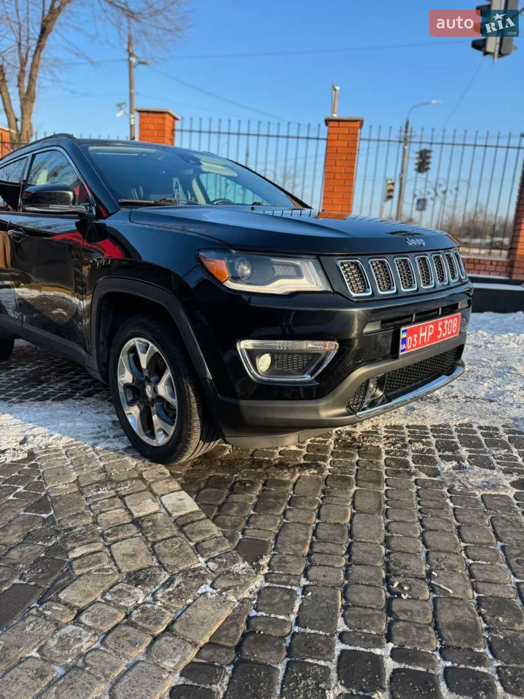 2018 Jeep Compass - мініатюра 3