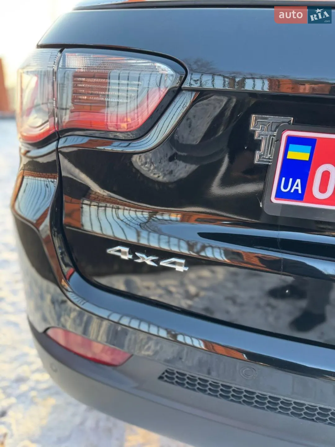 2018 Jeep Compass - мініатюра 16