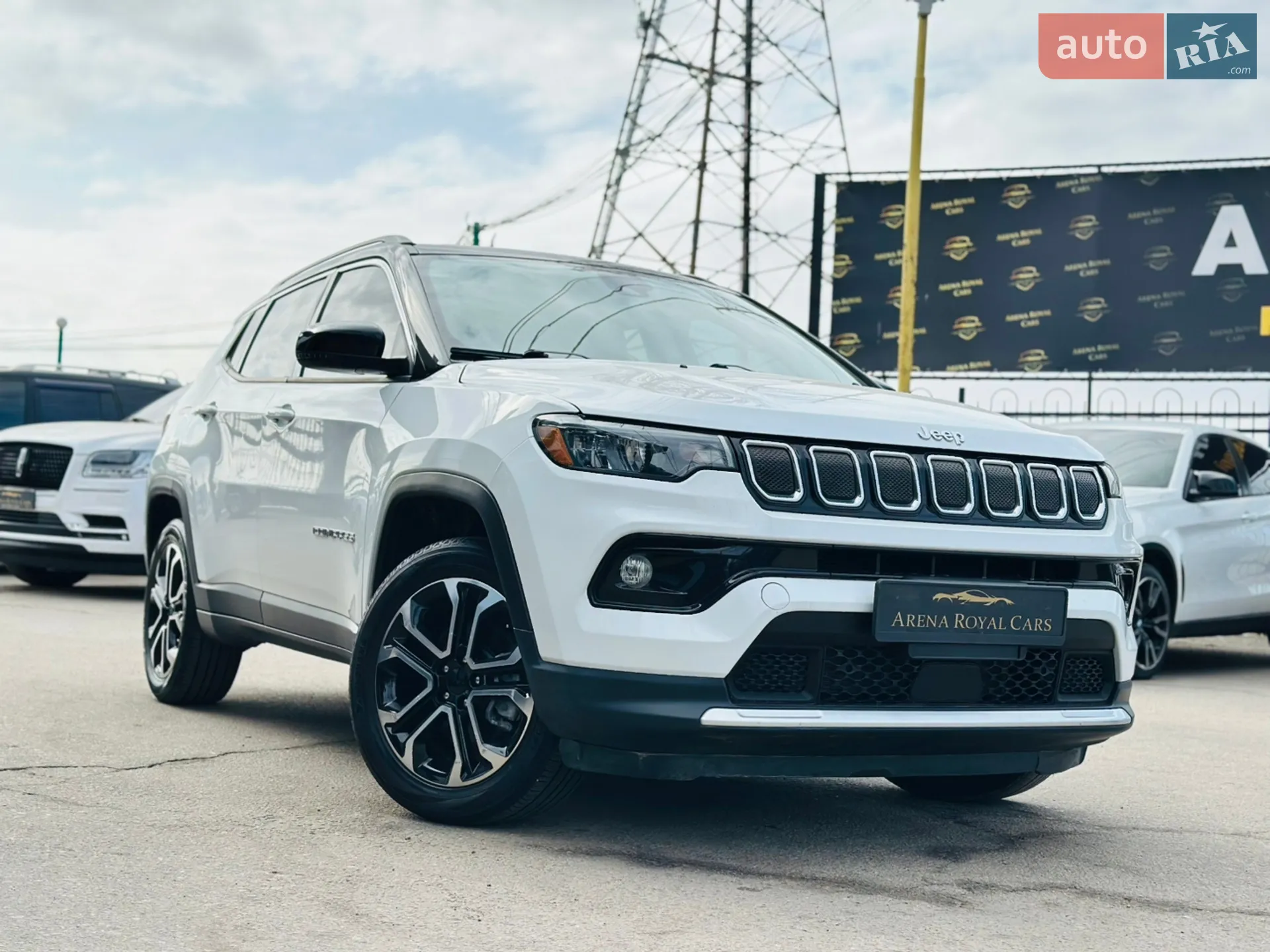 2022 Jeep Compass - мініатюра 3