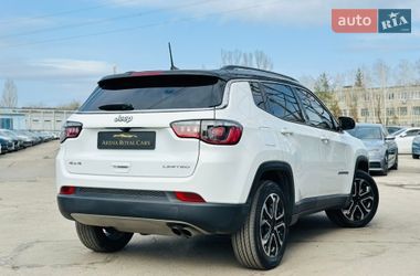 Внедорожник / Кроссовер Jeep Compass 2022 в Харькове