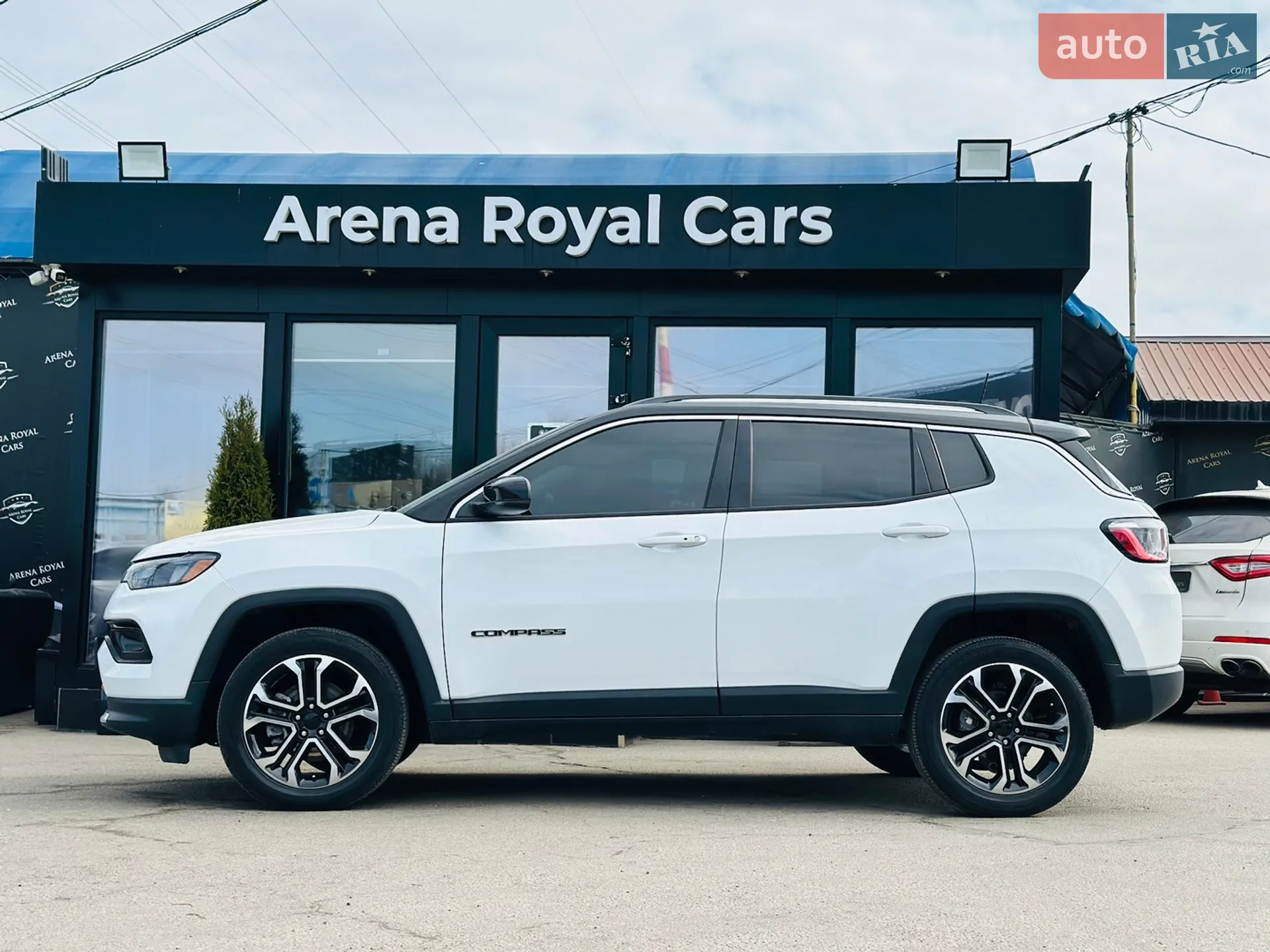2022 Jeep Compass - мініатюра 5