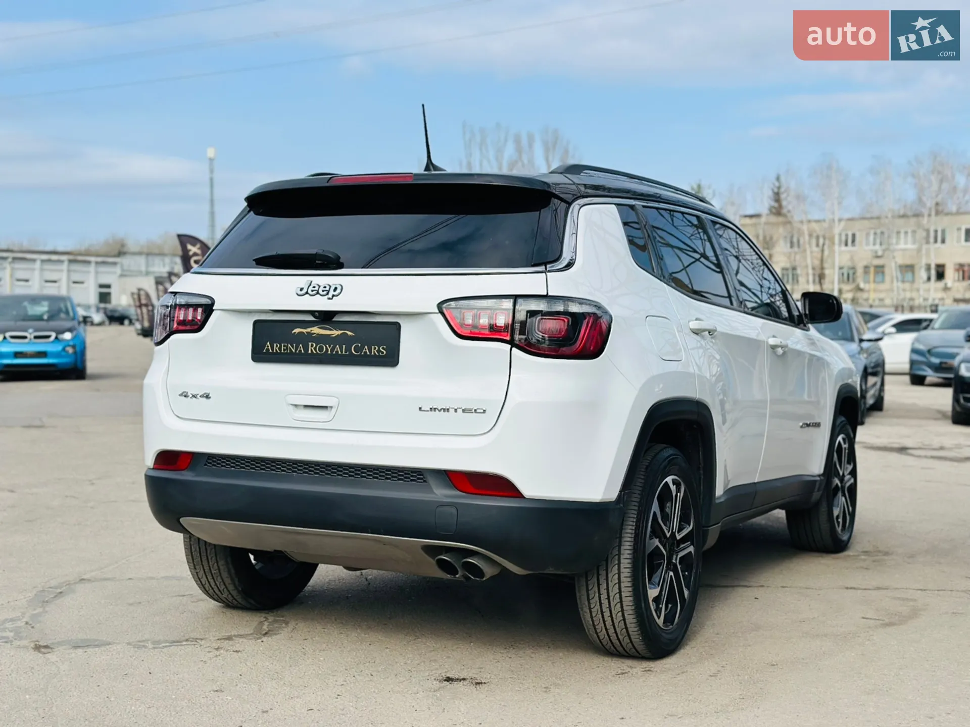 2022 Jeep Compass - мініатюра 10