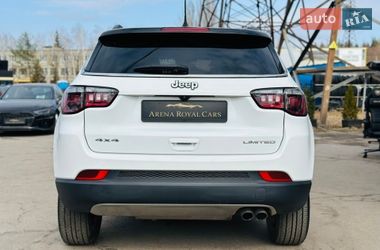 Внедорожник / Кроссовер Jeep Compass 2022 в Харькове