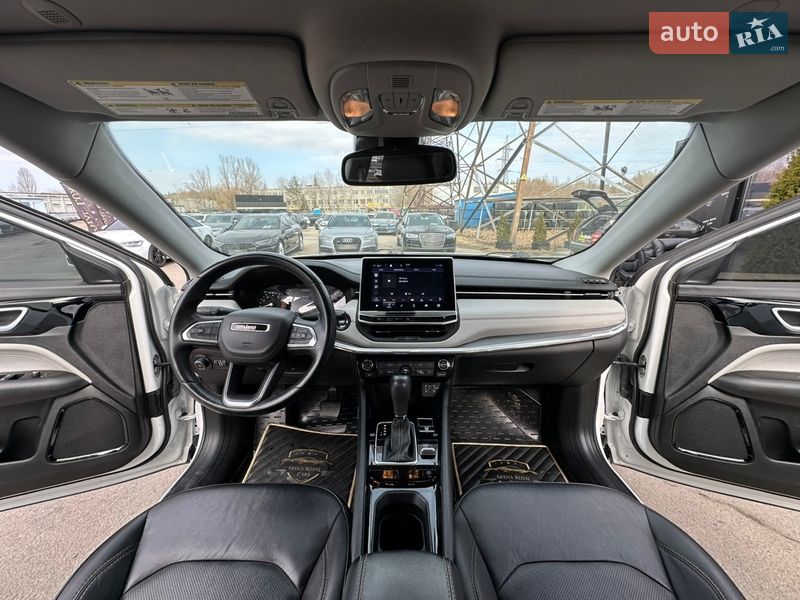 Внедорожник / Кроссовер Jeep Compass 2022 в Харькове