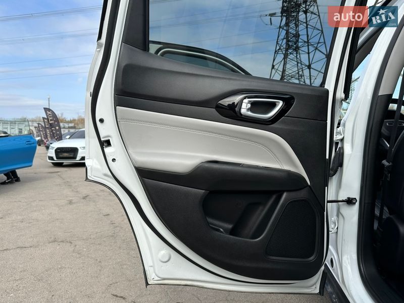 Внедорожник / Кроссовер Jeep Compass 2022 в Харькове