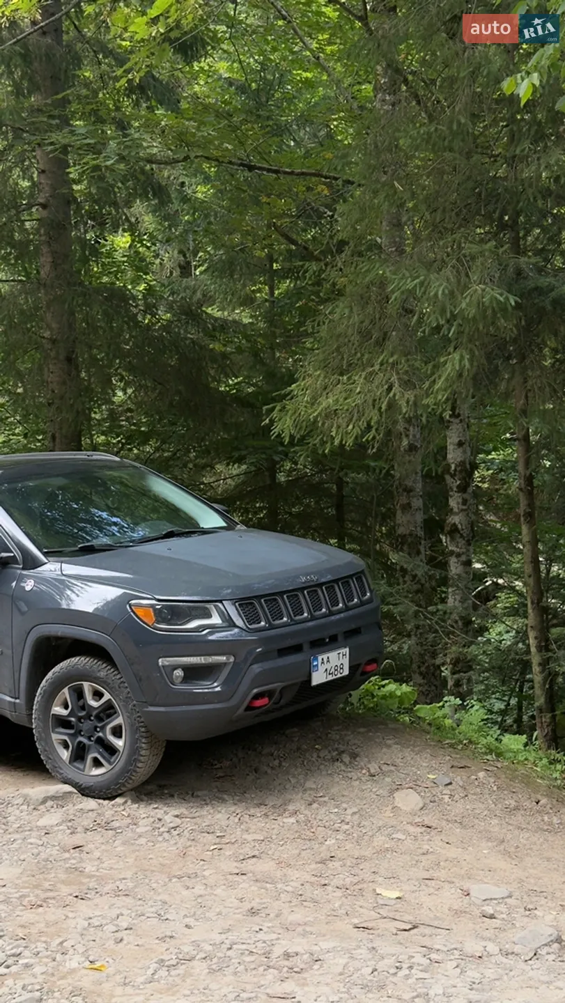 2018 Jeep Compass - мініатюра 2