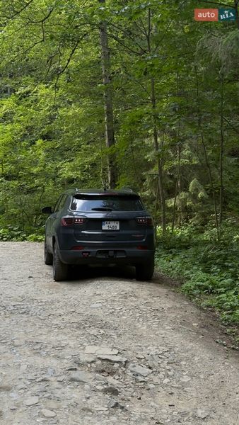 Позашляховик / Кросовер Jeep Compass 2018 в Києві фото 10 Позашляховик / Кросовер Jeep Compass 2018 в Києві