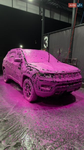 Позашляховик / Кросовер Jeep Compass 2018 в Києві фото 3 Позашляховик / Кросовер Jeep Compass 2018 в Києві