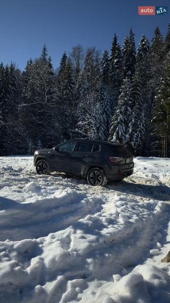 Позашляховик / Кросовер Jeep Compass 2018 в Києві фото 6 Позашляховик / Кросовер Jeep Compass 2018 в Києві