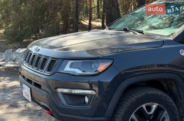 Позашляховик / Кросовер Jeep Compass 2018 в Києві фото 7 Позашляховик / Кросовер Jeep Compass 2018 в Києві