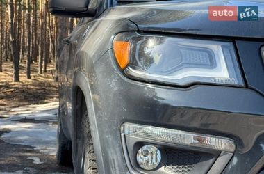 Позашляховик / Кросовер Jeep Compass 2018 в Києві фото 14 Позашляховик / Кросовер Jeep Compass 2018 в Києві